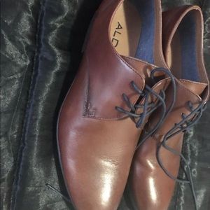 Aldo dress shoes